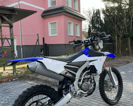Ямаха WR 250F, об'ємом двигуна 0 л та пробігом 2 тис. км за 7000 $, фото 1 на Automoto.ua