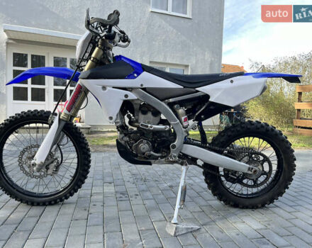 Ямаха WR 250F, об'ємом двигуна 0 л та пробігом 2 тис. км за 7000 $, фото 6 на Automoto.ua