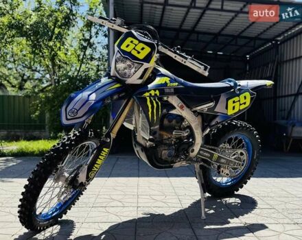 Ямаха WR 250F, объемом двигателя 0 л и пробегом 4 тыс. км за 6300 $, фото 2 на Automoto.ua