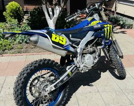 Ямаха WR 250F, объемом двигателя 0 л и пробегом 4 тыс. км за 6300 $, фото 4 на Automoto.ua