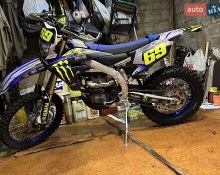Ямаха WR 250F, объемом двигателя 0 л и пробегом 4 тыс. км за 6300 $, фото 1 на Automoto.ua