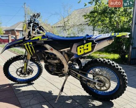 Ямаха WR 250F, объемом двигателя 0 л и пробегом 4 тыс. км за 6300 $, фото 3 на Automoto.ua