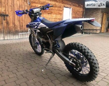 Ямаха WR 250F, об'ємом двигуна 0 л та пробігом 1 тис. км за 5100 $, фото 3 на Automoto.ua