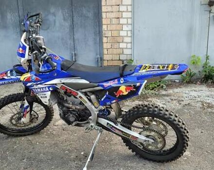 Ямаха WR 250F, объемом двигателя 0 л и пробегом 2 тыс. км за 5800 $, фото 5 на Automoto.ua