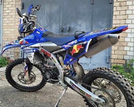 Ямаха WR 250F, объемом двигателя 0 л и пробегом 2 тыс. км за 5800 $, фото 2 на Automoto.ua