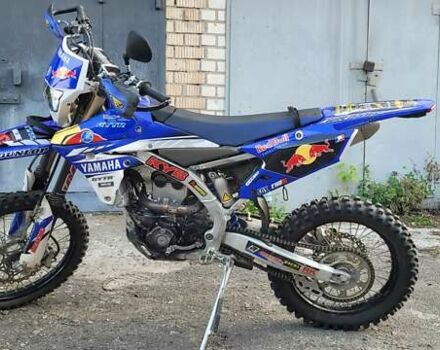 Ямаха WR 250F, объемом двигателя 0 л и пробегом 2 тыс. км за 5800 $, фото 1 на Automoto.ua
