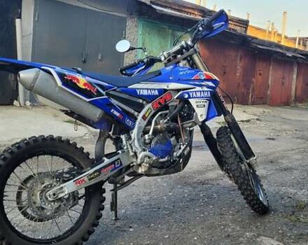 Ямаха WR 250F, объемом двигателя 0 л и пробегом 2 тыс. км за 5800 $, фото 3 на Automoto.ua