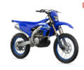 купить новое авто Ямаха WR 250F 2025 года от официального дилера "ВІДІ Мото Лайф" - офіційний дилер Yamaha в Києві Ямаха фото