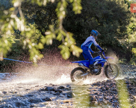 купить новое авто Ямаха WR 250F 2025 года от официального дилера "ВІДІ Мото Лайф" - офіційний дилер Yamaha в Києві Ямаха фото