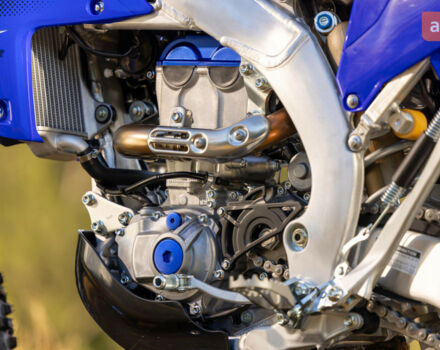 купити нове авто Ямаха WR 250F 2025 року від офіційного дилера Мотосалон Yamaha Ямаха фото