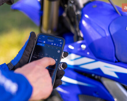 купити нове авто Ямаха WR 250F 2025 року від офіційного дилера Мотосалон Yamaha Ямаха фото