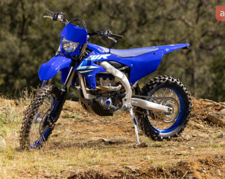 купити нове авто Ямаха WR 250F 2025 року від офіційного дилера Мотосалон Yamaha Ямаха фото