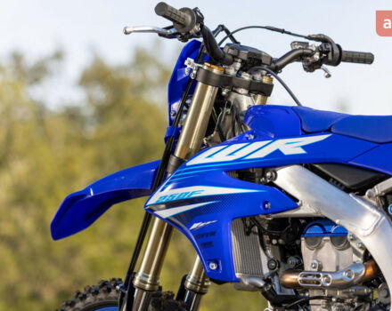 купити нове авто Ямаха WR 250F 2025 року від офіційного дилера Мотосалон Yamaha Ямаха фото