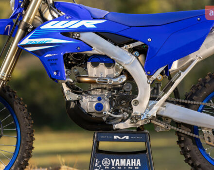 купити нове авто Ямаха WR 250F 2025 року від офіційного дилера Мотосалон Yamaha Ямаха фото