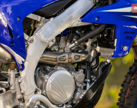 купити нове авто Ямаха WR 250F 2025 року від офіційного дилера Мотосалон Yamaha Ямаха фото