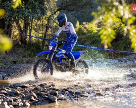 купить новое авто Ямаха WR 250F 2025 года от официального дилера "ВІДІ Мото Лайф" - офіційний дилер Yamaha в Києві Ямаха фото