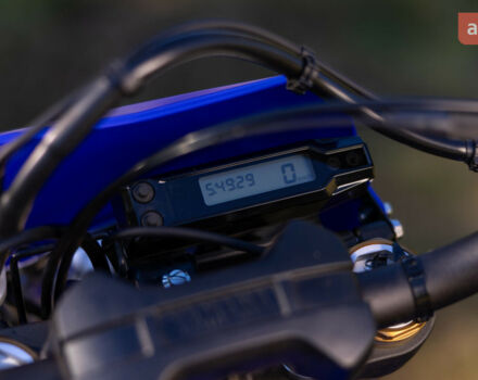 купити нове авто Ямаха WR 250F 2025 року від офіційного дилера Мотосалон Yamaha Ямаха фото