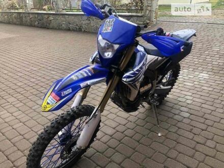 Ямаха WR 250F, объемом двигателя 0 л и пробегом 1 тыс. км за 5100 $, фото 1 на Automoto.ua