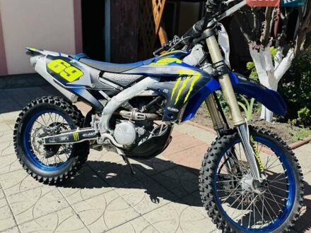 Ямаха WR 250F 2020 в Полтаве на Automoto.ua Ямаха WR 250F, объемом двигателя 0 л и пробегом 4 тыс. км за 6300 $, фото 1 на Automoto.ua