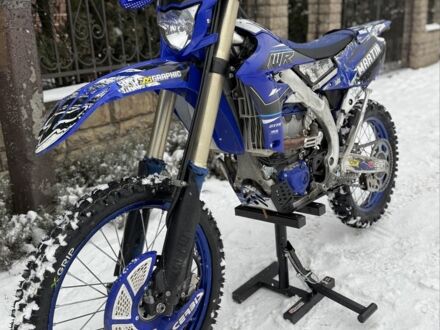 Ямаха WR 250F, об'ємом двигуна 0.25 л та пробігом 0 тис. км за 7500 $, фото 1 на Automoto.ua