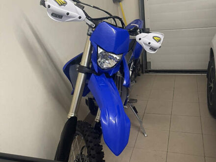Ямаха WR 250F 2021 в Николаеве на Automoto.ua Ямаха WR 250F, объемом двигателя 0.25 л и пробегом 1 тыс. км за 7700 $, фото 1 на Automoto.ua