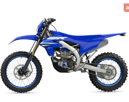купити нове авто Ямаха WR 250F 2025 року від офіційного дилера "ВІДІ Мото Лайф" - офіційний дилер Yamaha в Києві Ямаха фото