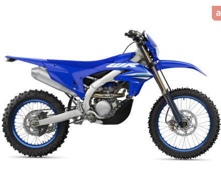 купити нове авто Ямаха WR 250F 2025 року від офіційного дилера Мотосалон Yamaha Ямаха фото