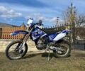 Синий Ямаха WR 250F, объемом двигателя 0.25 л и пробегом 2 тыс. км за 2100 $, фото 1 на Automoto.ua