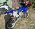 Синий Ямаха WR 250F, объемом двигателя 0.25 л и пробегом 100 тыс. км за 4200 $, фото 1 на Automoto.ua