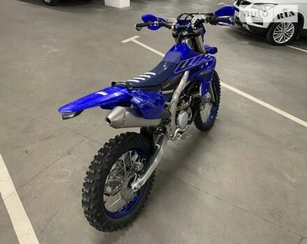 Синий Ямаха WR 250F, объемом двигателя 0 л и пробегом 1 тыс. км за 7930 $, фото 4 на Automoto.ua