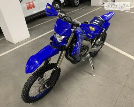 Синий Ямаха WR 250F, объемом двигателя 0 л и пробегом 1 тыс. км за 7930 $, фото 1 на Automoto.ua