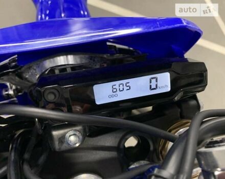 Синий Ямаха WR 250F, объемом двигателя 0 л и пробегом 1 тыс. км за 7930 $, фото 11 на Automoto.ua