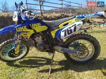 Ямаха WR 250F 2004 у Косове на Automoto.ua Синій Ямаха WR 250F, об'ємом двигуна 0.25 л та пробігом 1 тис. км за 2450 $, фото 1 на Automoto.ua