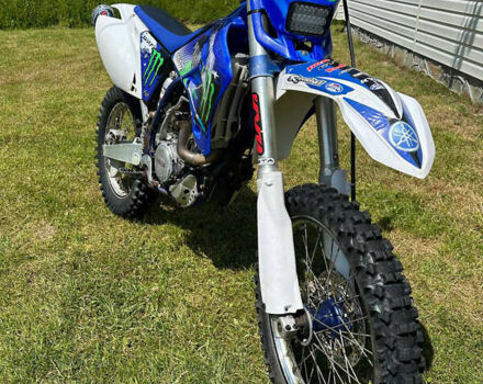 Ямаха WR 250R, об'ємом двигуна 0 л та пробігом 5 тис. км за 2800 $, фото 7 на Automoto.ua
