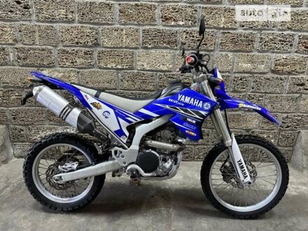 Ямаха WR 250R 2008 в Одессе на Automoto.ua Ямаха WR 250R, объемом двигателя 0.25 л и пробегом 10 тыс. км за 5400 $, фото 1 на Automoto.ua