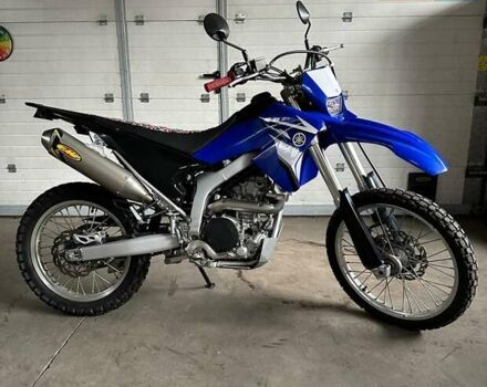 Синій Ямаха WR 250R, об'ємом двигуна 0 л та пробігом 11 тис. км за 5800 $, фото 10 на Automoto.ua
