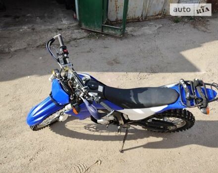 Синий Ямаха WR 250R, объемом двигателя 0 л и пробегом 67 тыс. км за 4250 $, фото 10 на Automoto.ua