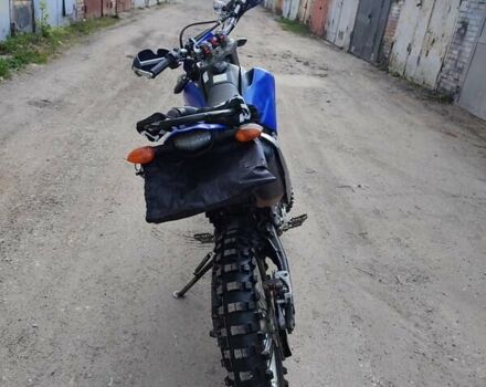 Синій Ямаха WR 250R, об'ємом двигуна 0 л та пробігом 67 тис. км за 4250 $, фото 4 на Automoto.ua