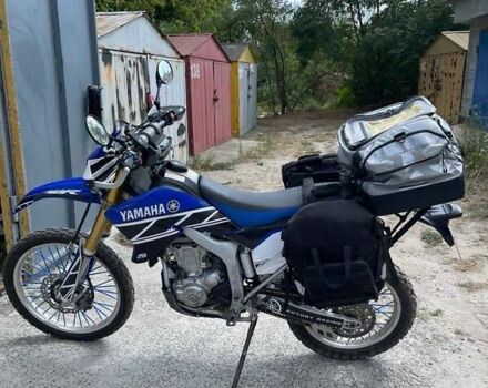 Синий Ямаха WR 250R, объемом двигателя 0.25 л и пробегом 19 тыс. км за 5200 $, фото 14 на Automoto.ua