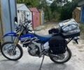 Синий Ямаха WR 250R, объемом двигателя 0.25 л и пробегом 19 тыс. км за 5200 $, фото 14 на Automoto.ua