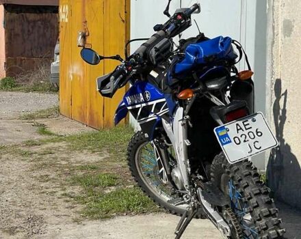 Синий Ямаха WR 250R, объемом двигателя 0.25 л и пробегом 19 тыс. км за 5200 $, фото 13 на Automoto.ua