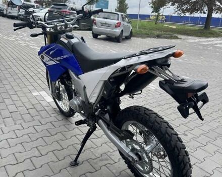Синий Ямаха WR 250R, объемом двигателя 0.25 л и пробегом 27 тыс. км за 6999 $, фото 6 на Automoto.ua