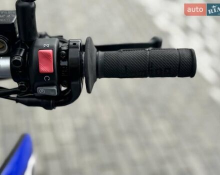 Синий Ямаха WR 250R, объемом двигателя 0.25 л и пробегом 27 тыс. км за 6999 $, фото 23 на Automoto.ua