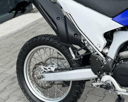 Синий Ямаха WR 250R, объемом двигателя 0.25 л и пробегом 27 тыс. км за 6799 $, фото 15 на Automoto.ua