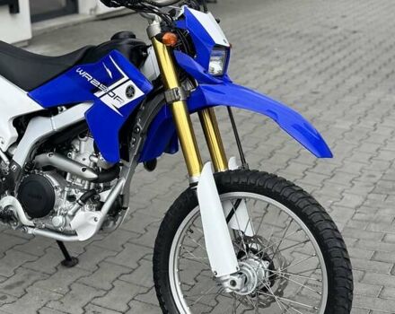 Синий Ямаха WR 250R, объемом двигателя 0.25 л и пробегом 27 тыс. км за 6799 $, фото 14 на Automoto.ua