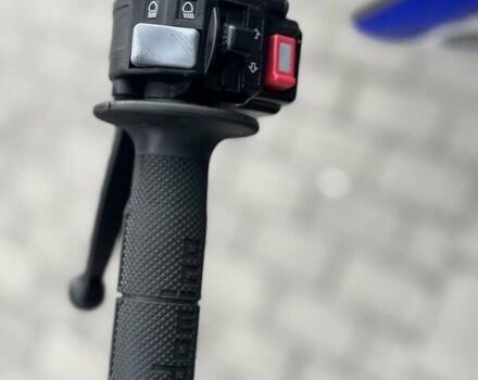 Синий Ямаха WR 250R, объемом двигателя 0.25 л и пробегом 27 тыс. км за 6799 $, фото 22 на Automoto.ua