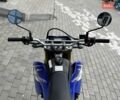 Синий Ямаха WR 250R, объемом двигателя 0.25 л и пробегом 27 тыс. км за 6999 $, фото 10 на Automoto.ua