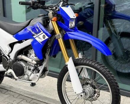 Синий Ямаха WR 250R, объемом двигателя 0.25 л и пробегом 27 тыс. км за 6799 $, фото 27 на Automoto.ua