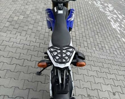 Синий Ямаха WR 250R, объемом двигателя 0.25 л и пробегом 27 тыс. км за 6999 $, фото 7 на Automoto.ua