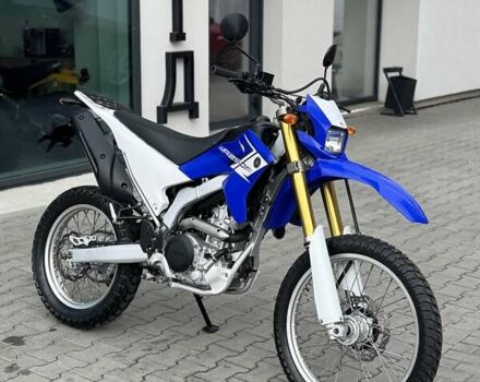 Синий Ямаха WR 250R, объемом двигателя 0.25 л и пробегом 27 тыс. км за 6799 $, фото 16 на Automoto.ua